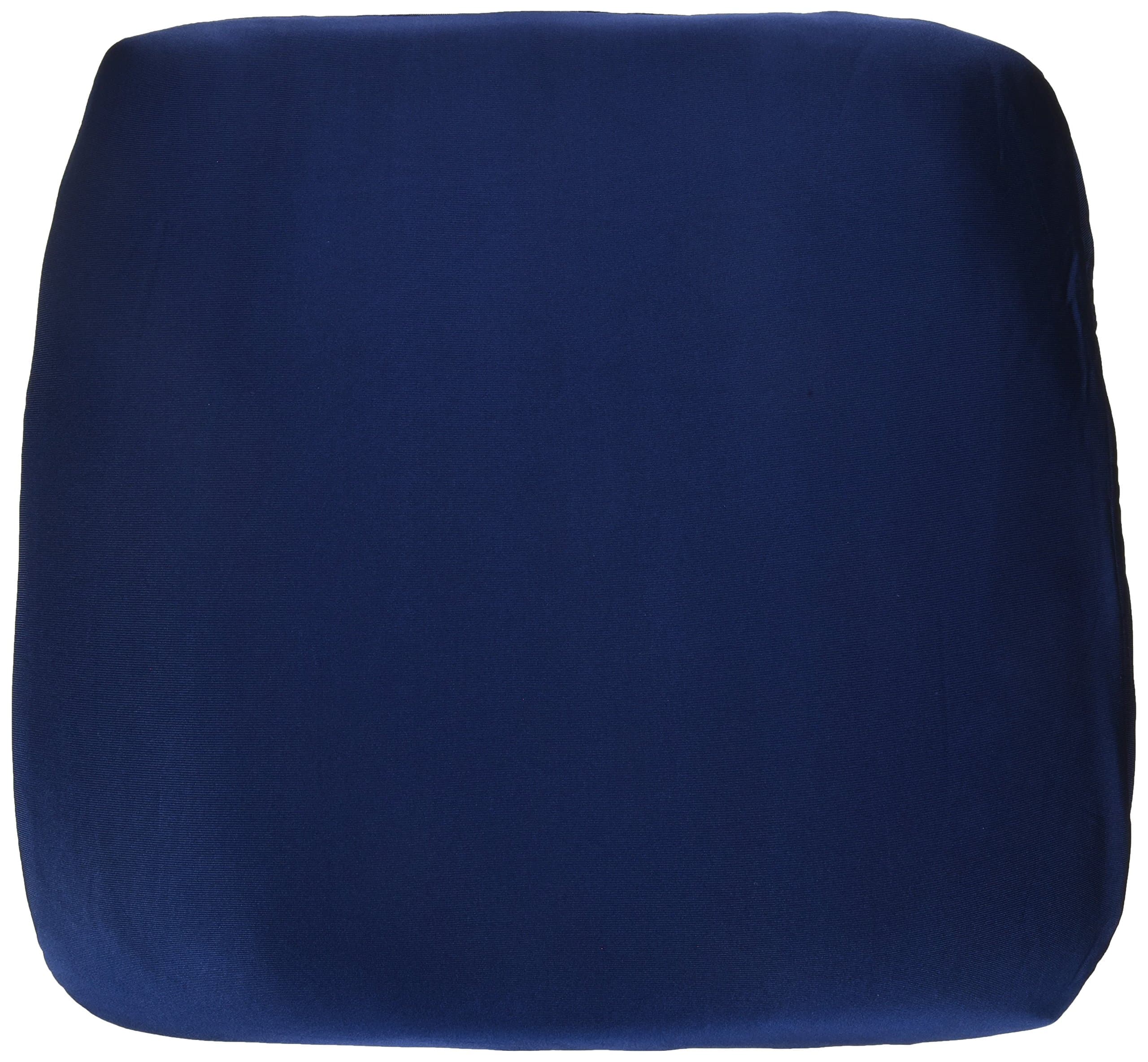 Drive MedicalRTL1493COM Compressed Lumbar Cushion, Blue