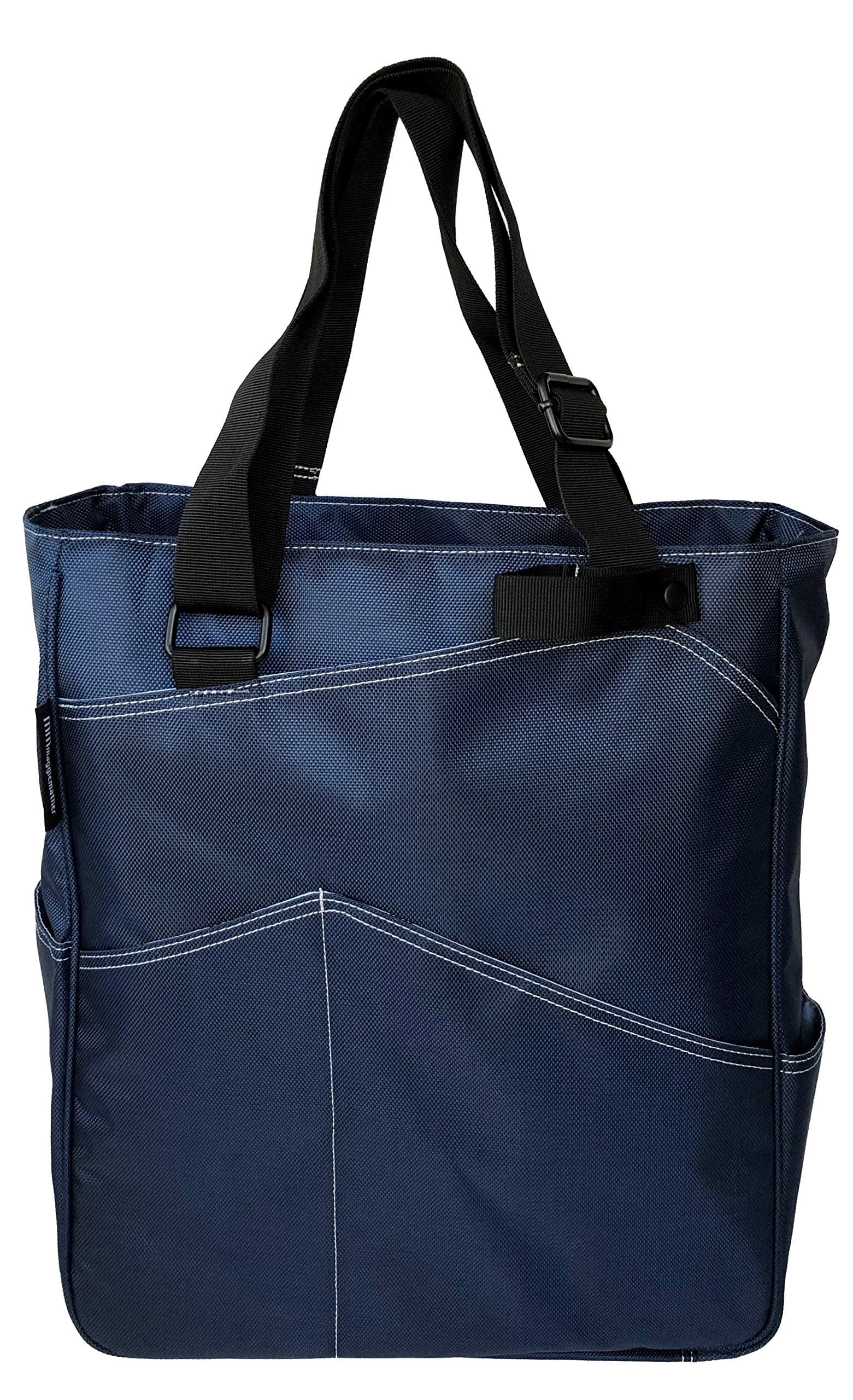 Tennis Tote, Travel Tote (Navy)