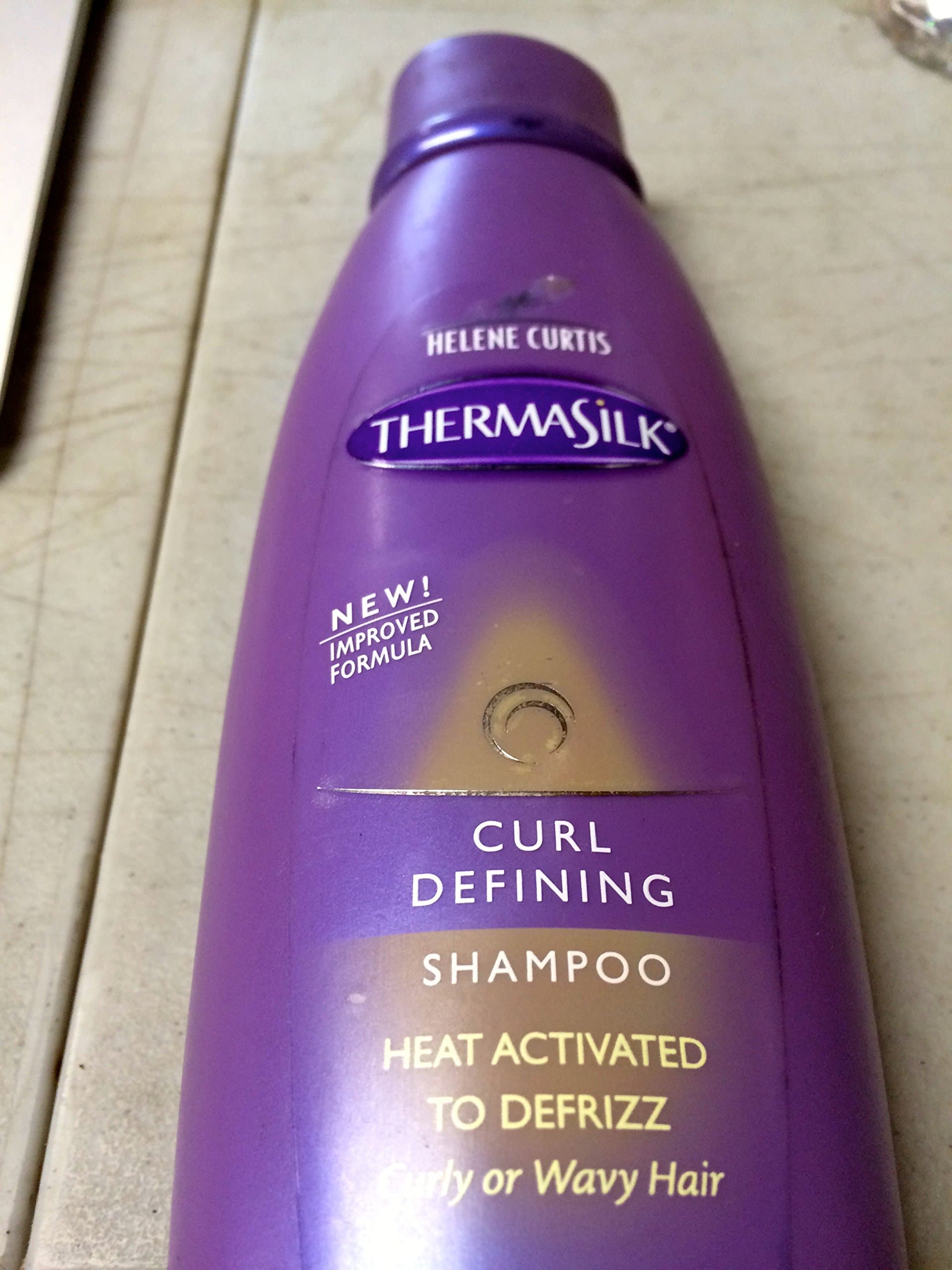 Shampoo, Curl Defining For Naturally Curly Or Wavy Hair - 13oz.