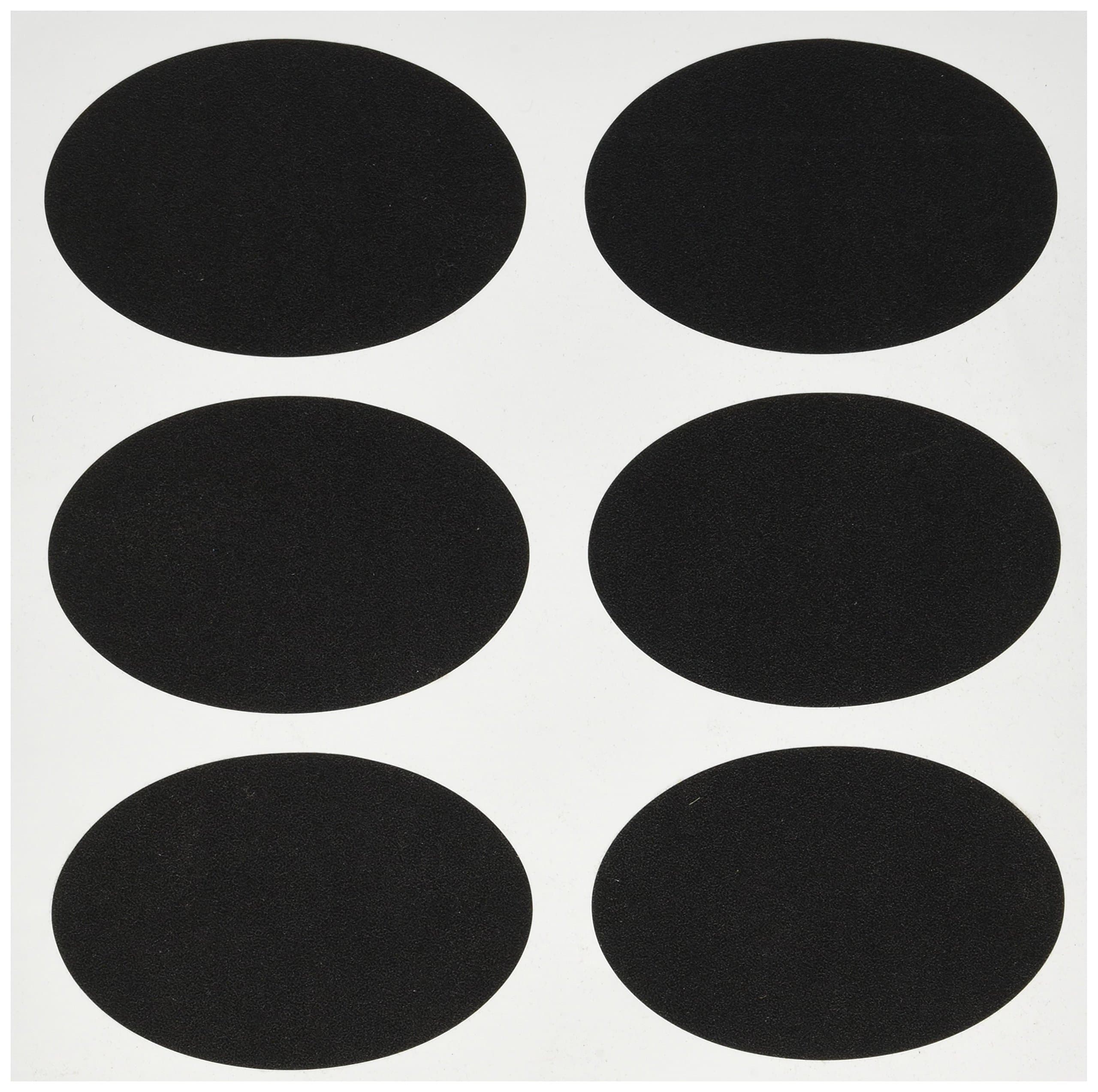 Chalky Talky CT-CRFT52 52 Reusable Chalkboard Craft Labels, Variety Pack for Storage & Containers, Various Shapes & Sizes