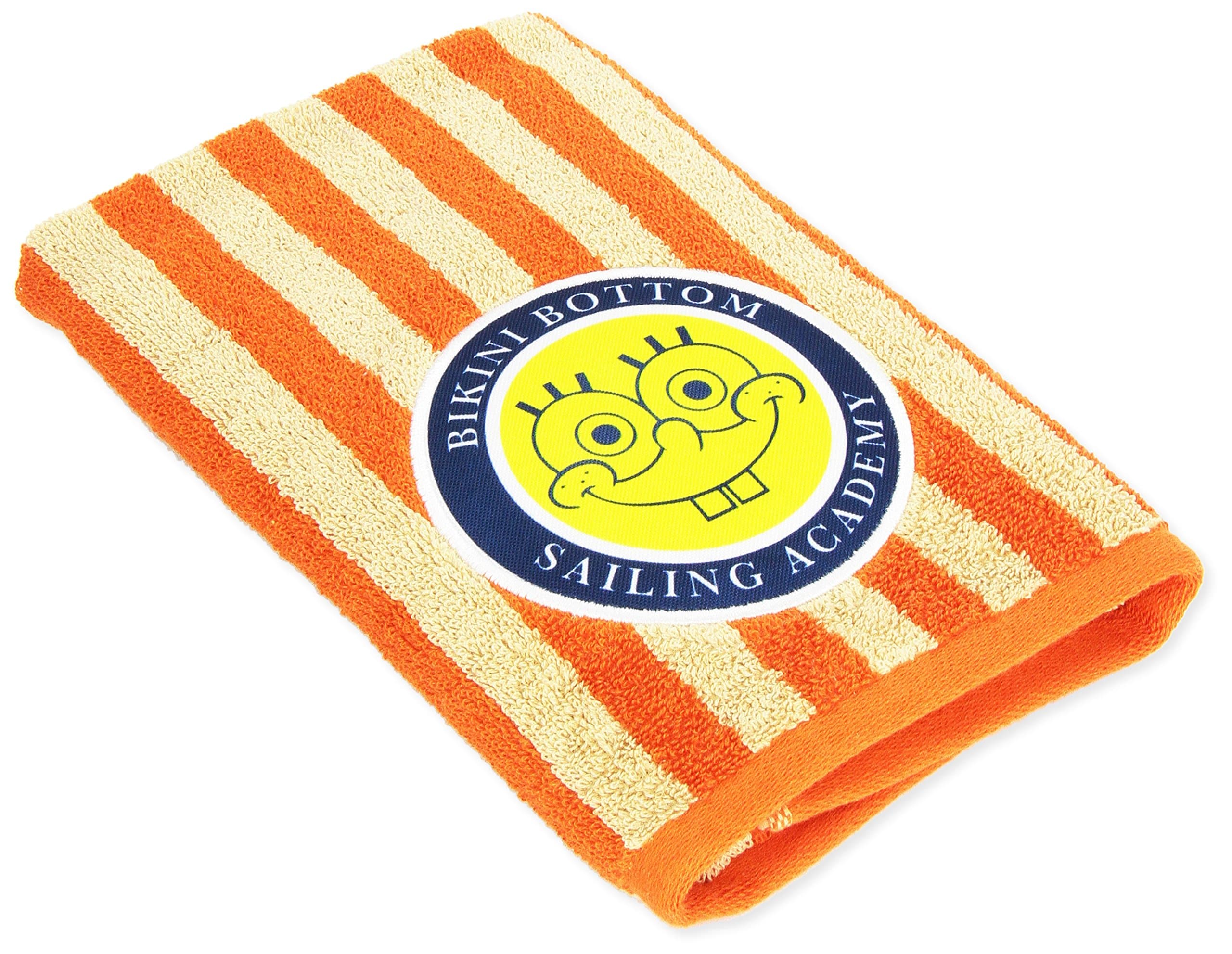 Nickelodeon SpongeBob Square Pants "Set Sail" Hand Towel