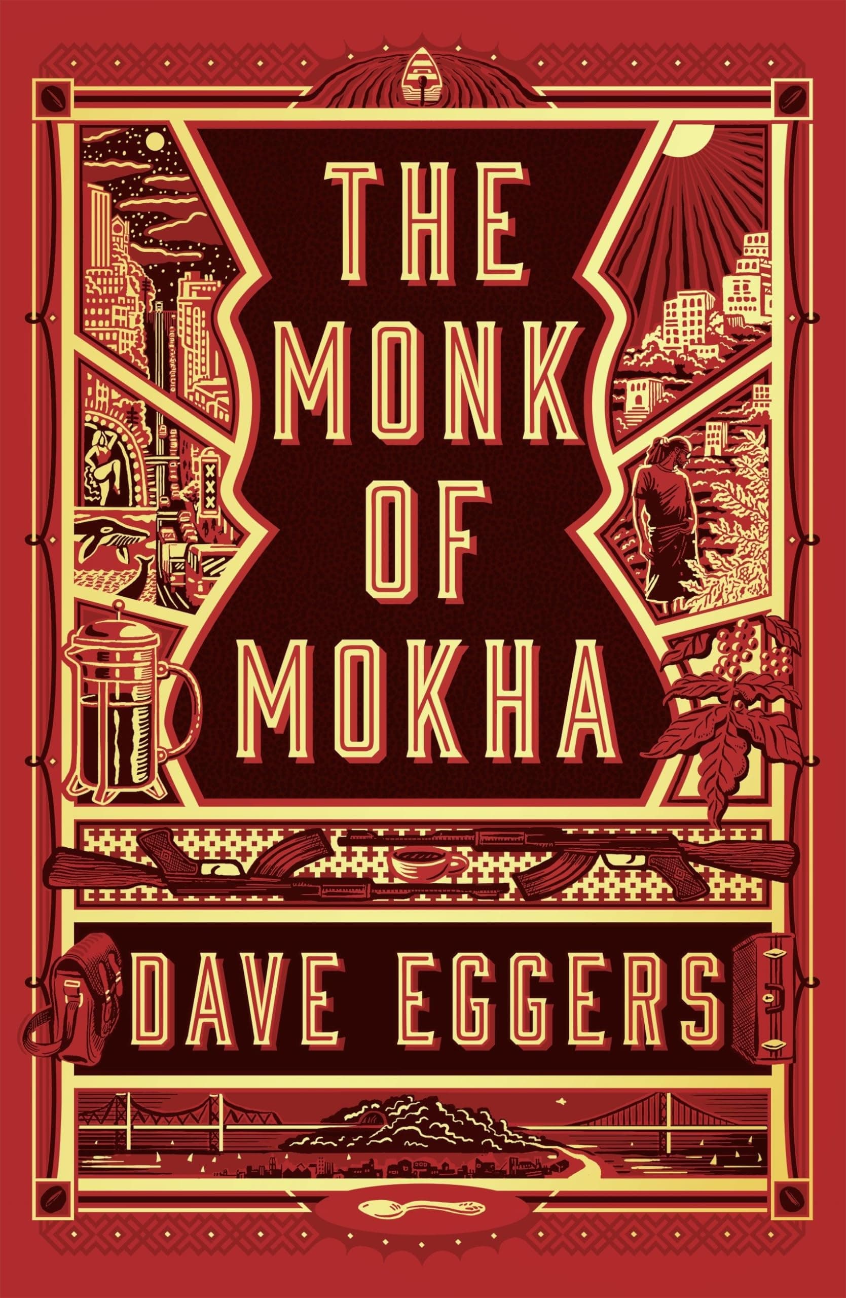 The Monk of Mokha Hardcover – January 30, 2018