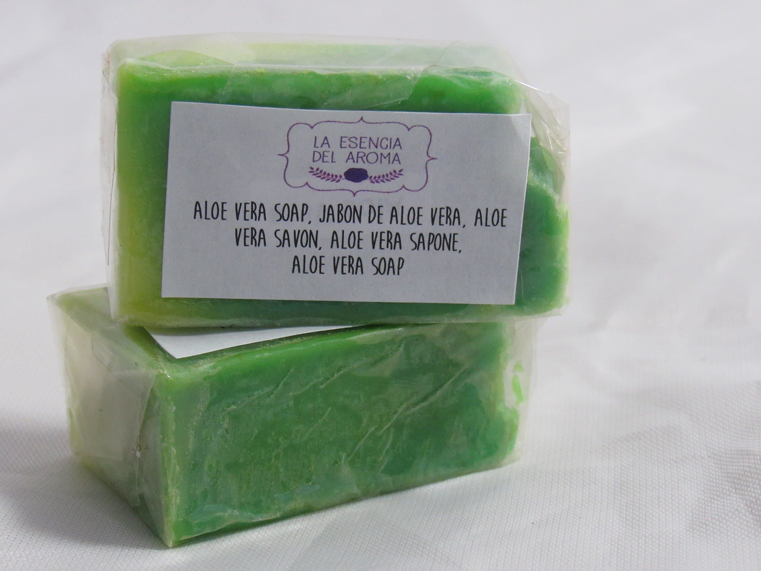 Aloe Vera Soap 50