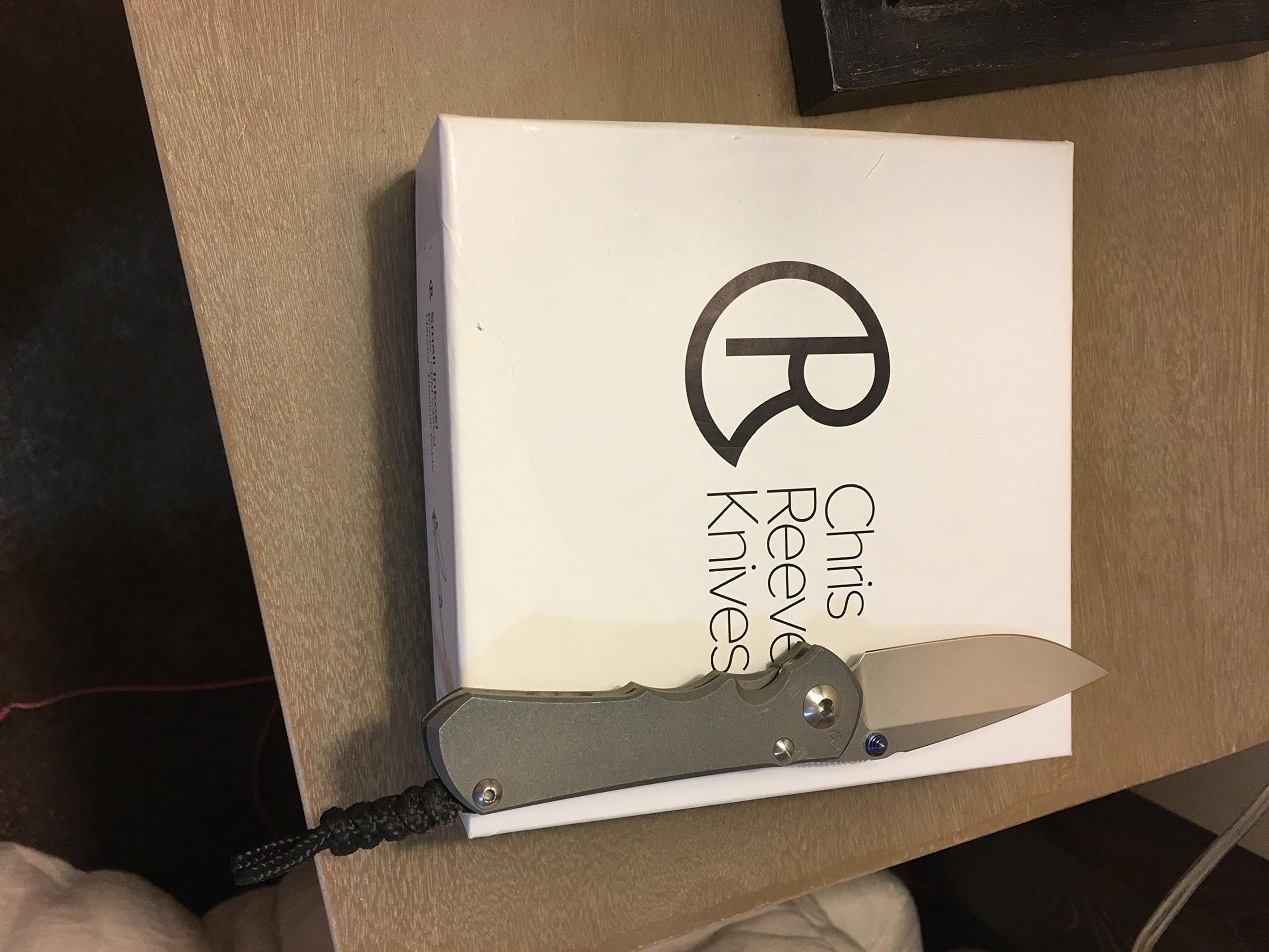 Chris Reeve Small Inkosi