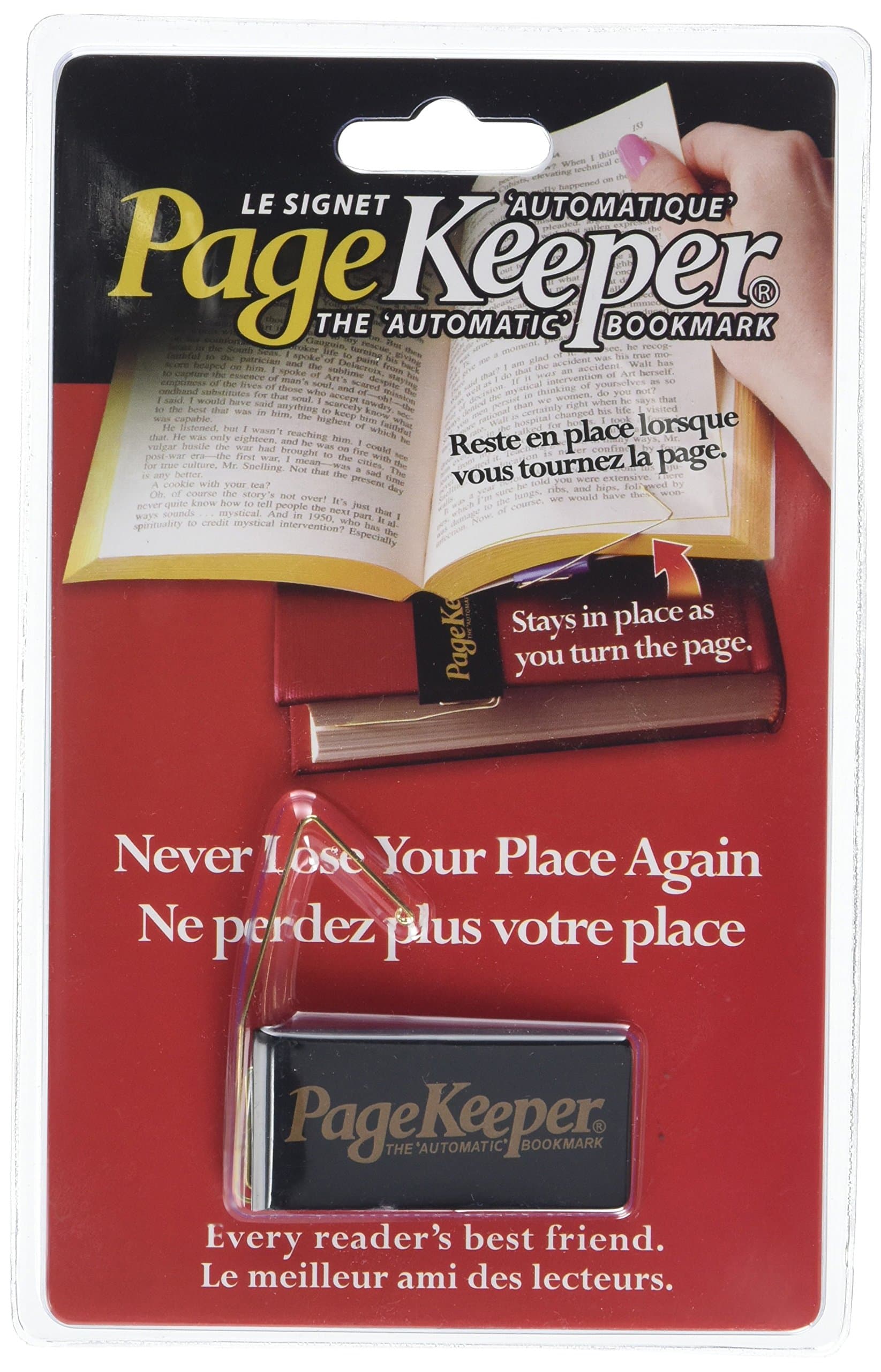 PageKeeper The Amazing Automatic Bookmark