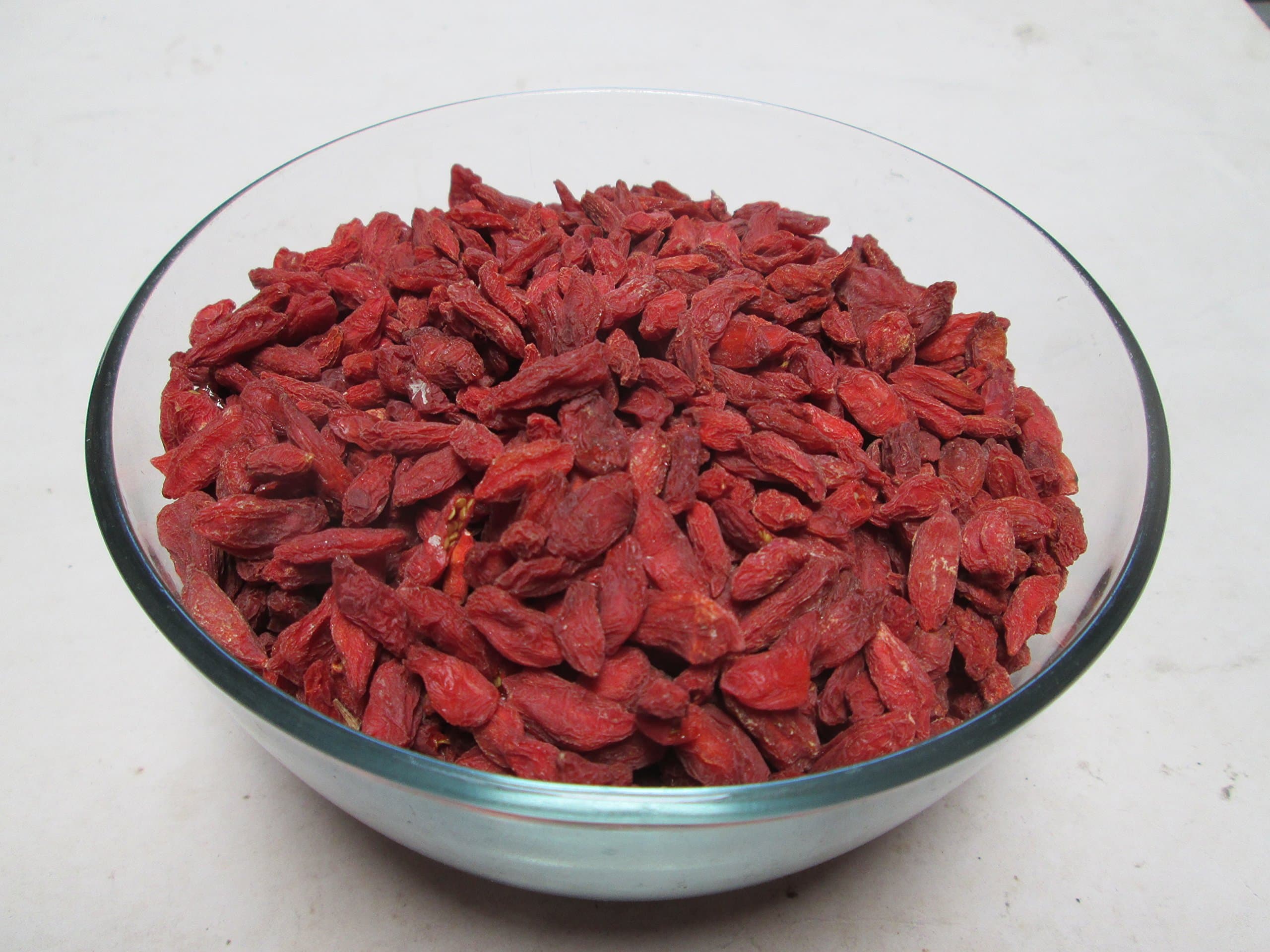 Goji Berries - Certified Organic, Non-GMO, Vegan, Raw, Antioxidant (Wolfberry), 5 pound …