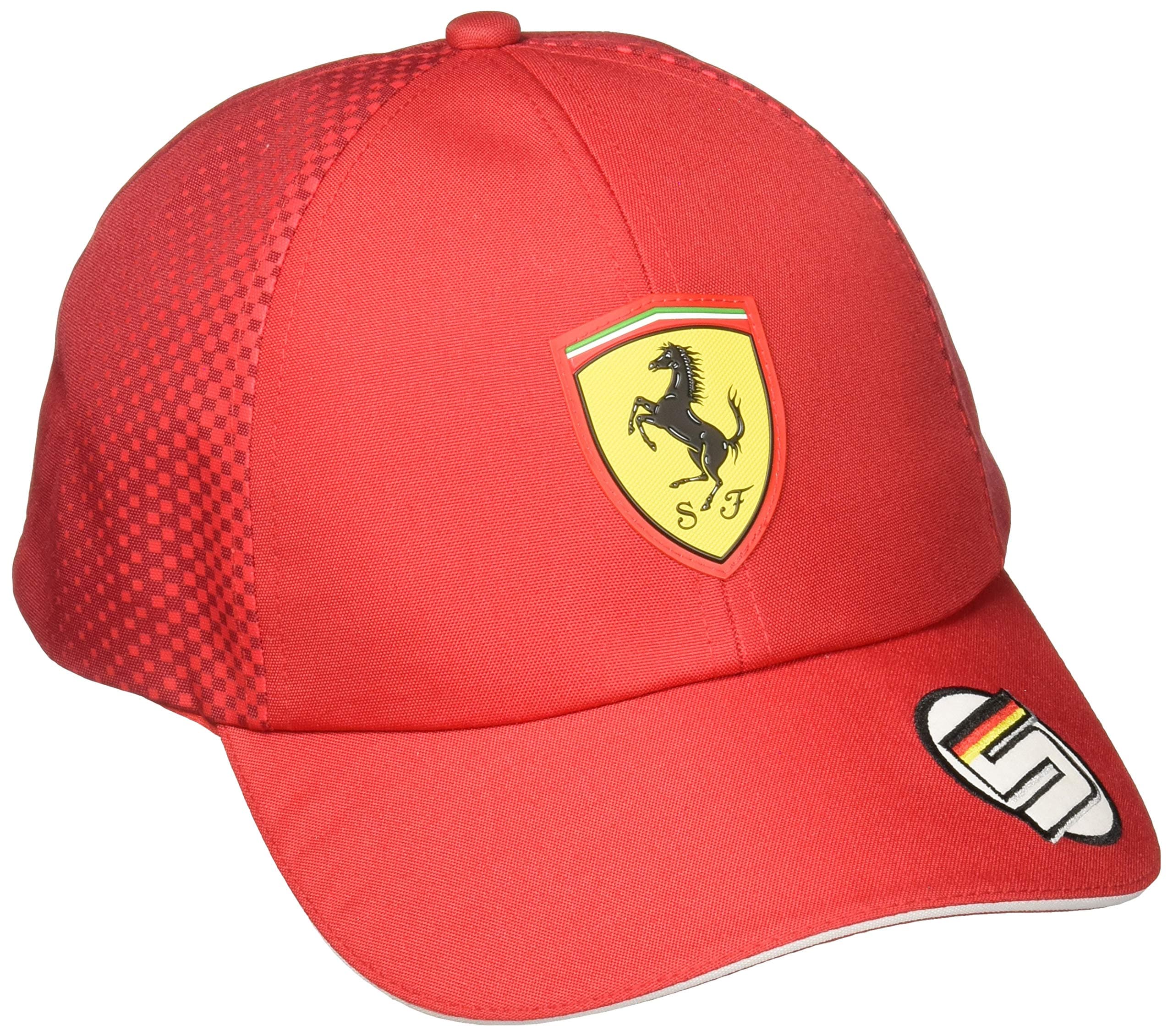 PUMA Scuderia Ferrari Replica Sebastian Vettel Hat