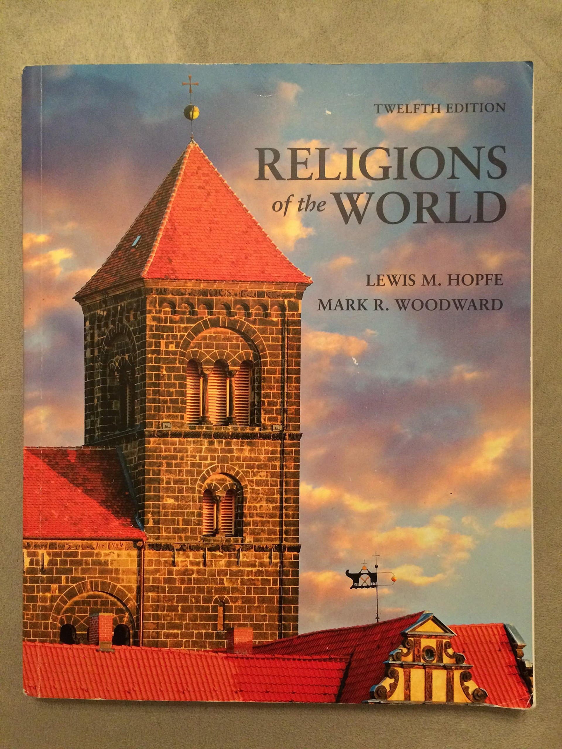 Religions of the World 12th Edition