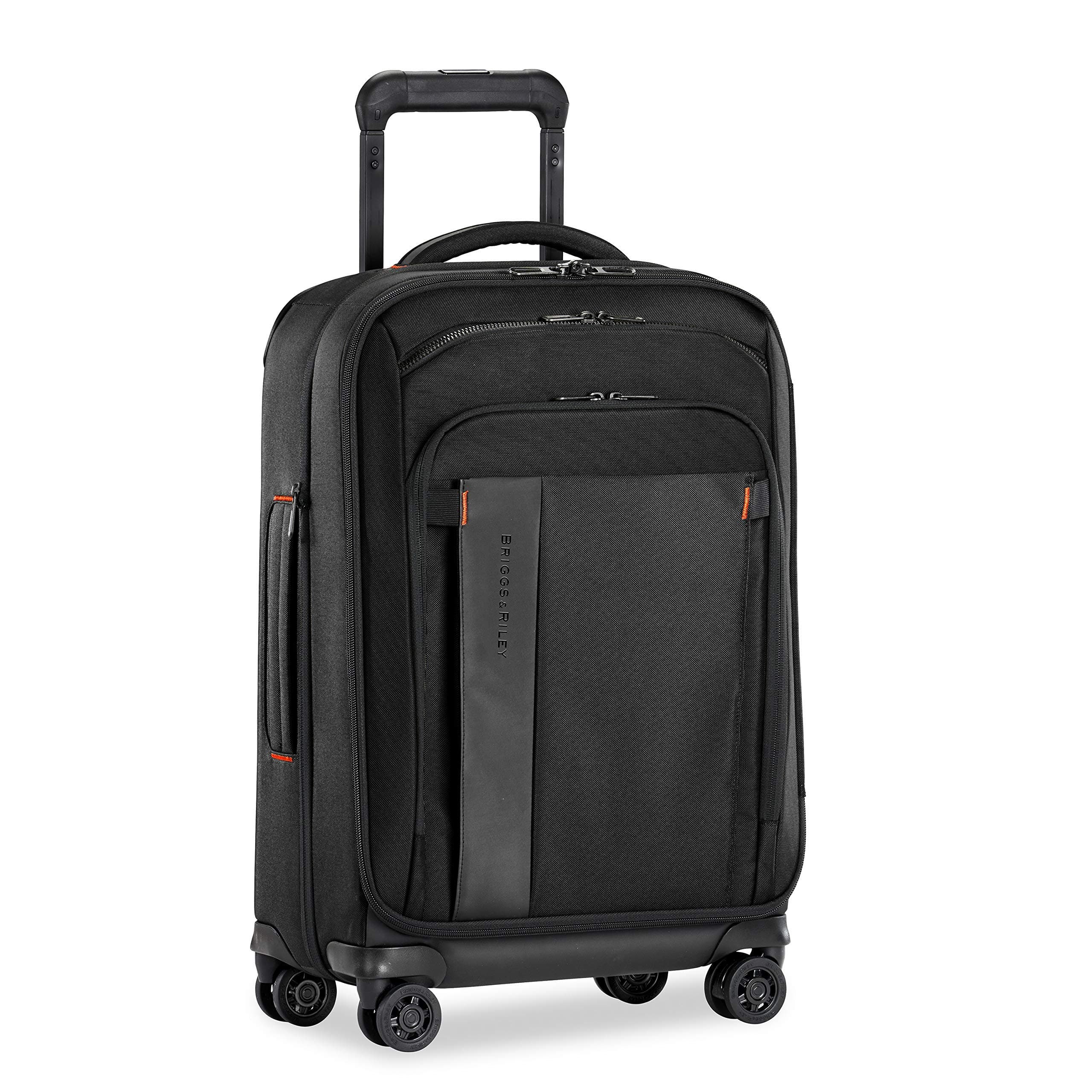 Briggs & Riley Carry-On Luggage, Black, zzzz-s, Black